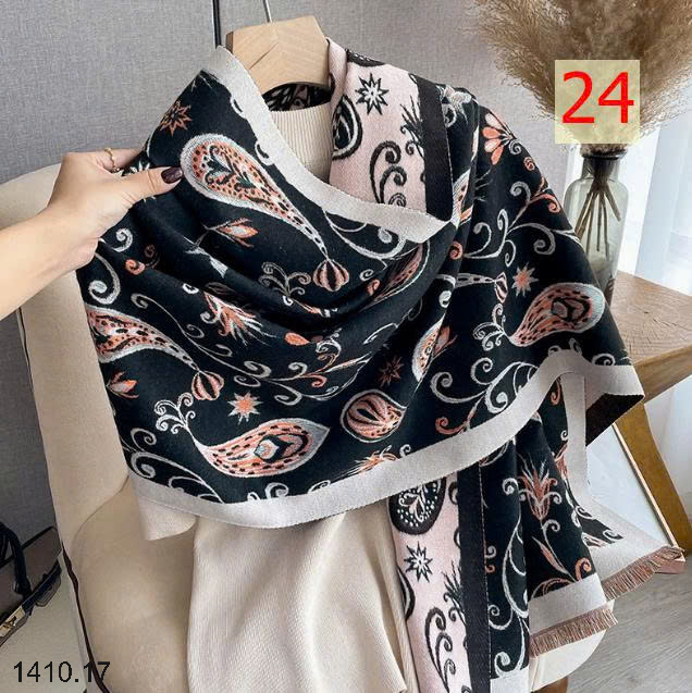 26HA1410.17 - KHĂN LEN THỜI TRANG NỮ