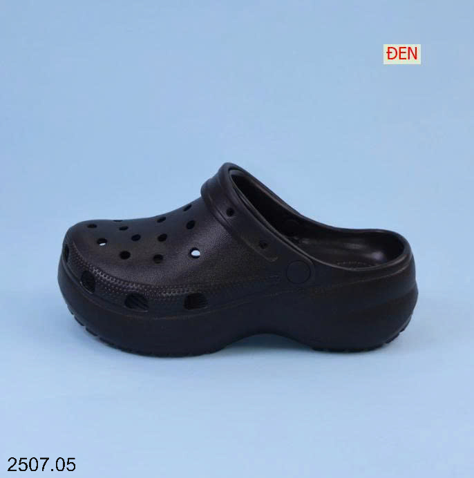 26HA2507.05 - SỤC NỮ EVA ĐẾ DÀY