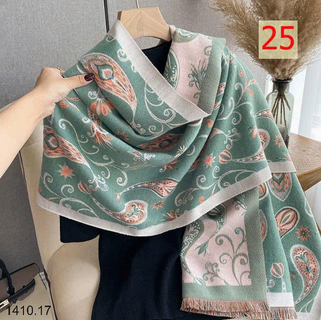 26HA1410.17 - KHĂN LEN THỜI TRANG NỮ
