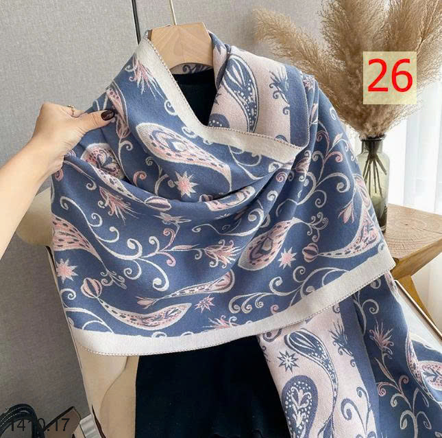 26HA1410.17 - KHĂN LEN THỜI TRANG NỮ