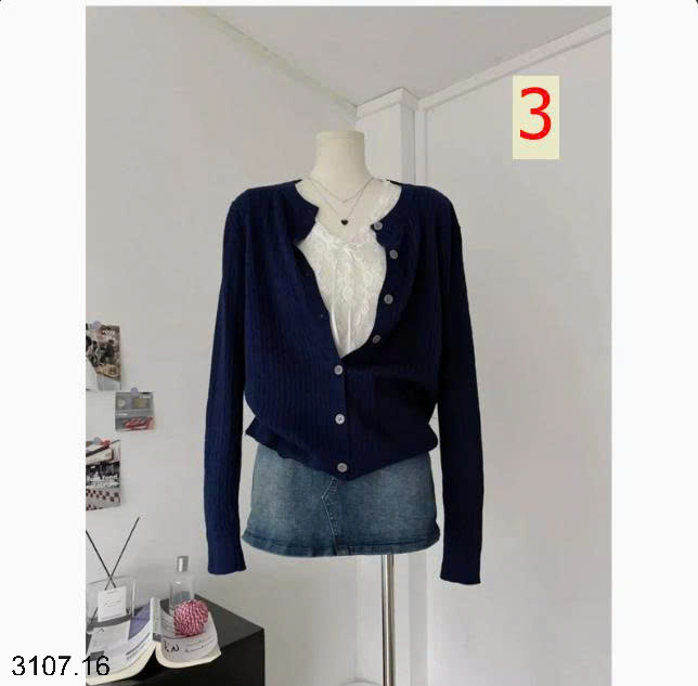 26HA3107.16 - CARDIGAN CHO NỮ
