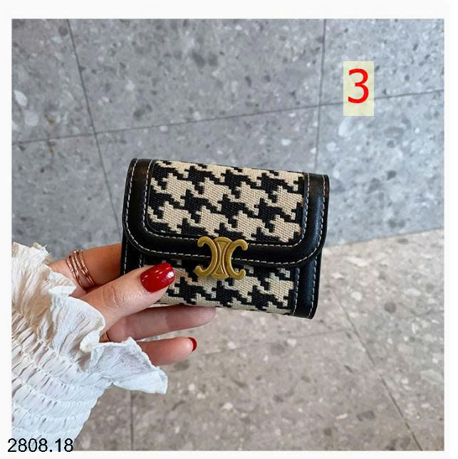 26HA2808.18 - VÍ ĐỰNG THẺ MINI