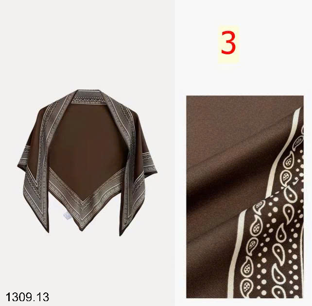 26HA1309.13 - SET 2 KHĂN TAM GIÁC