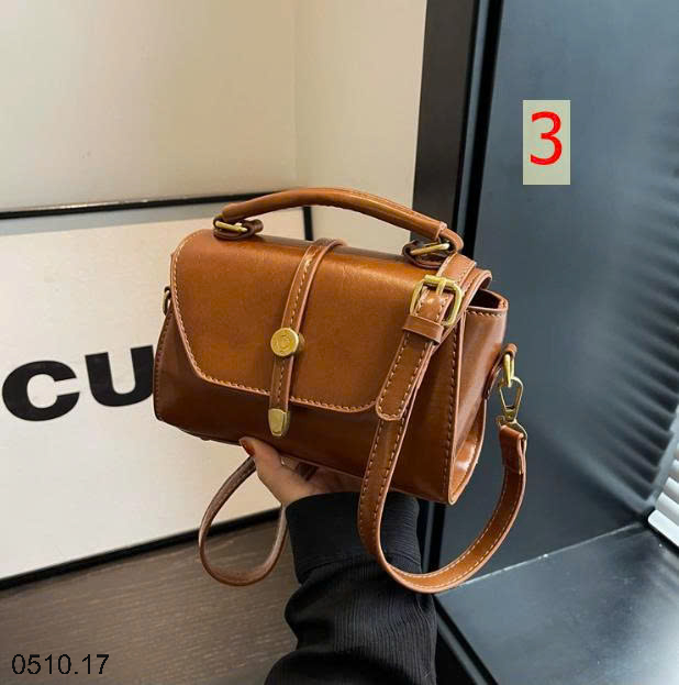 26HA0510.17 - TÚI NICHE RETRO CHO NỮ