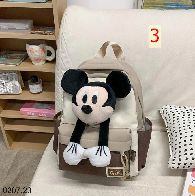 26HA0207.23 - BALO CHUỘT MICKEY DỄ THƯƠNG