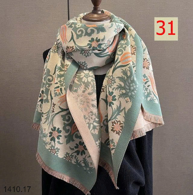 26HA1410.17 - KHĂN LEN THỜI TRANG NỮ