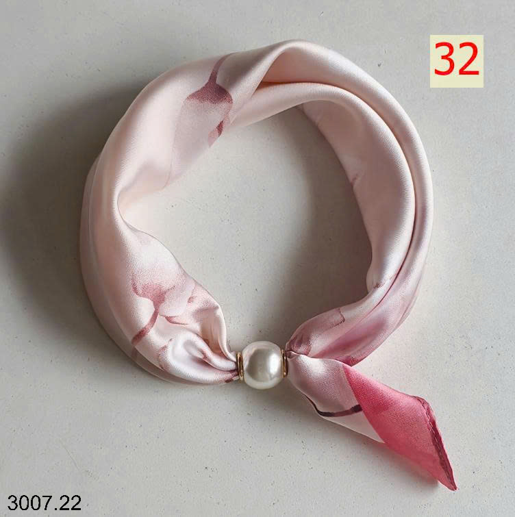 26HA3007.22 - SET 2 KHĂN PHỤ KIỆN ĐEO CỔ CHO NỮ