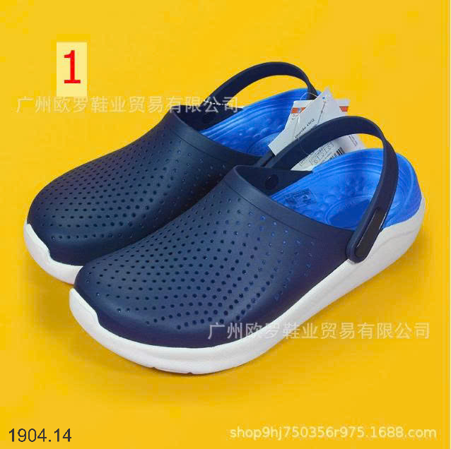 26HA1904.14 - SỤC CROCS LITE RIDE THOÁNG KHÍ