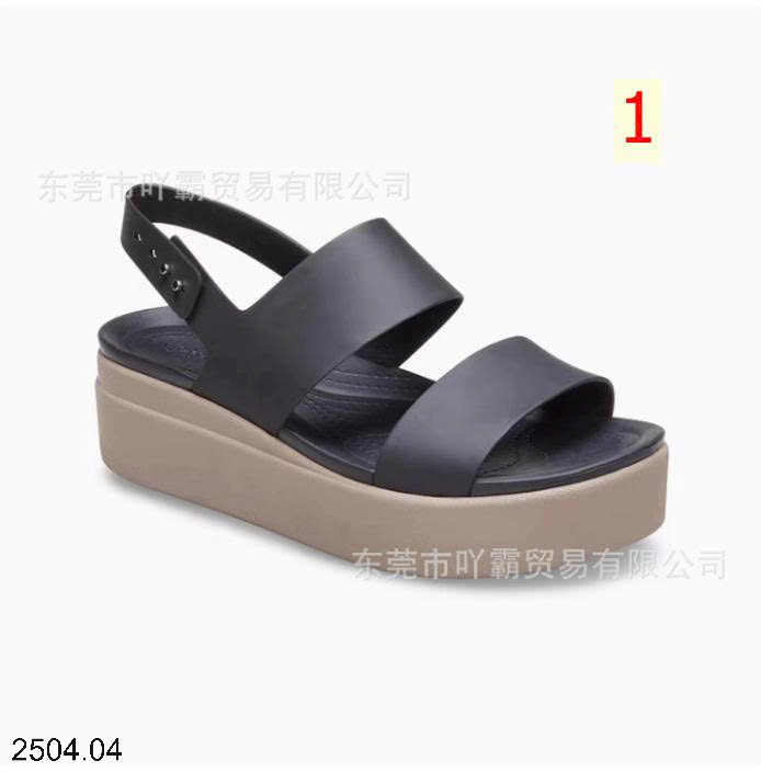26HA2504.04 - CROC SIÊU XỊN CHO NỮ