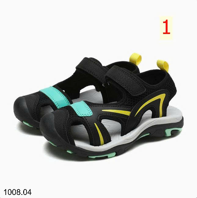 26HA1008.04 - SANDAL BÉ TRAI CAO CẤP