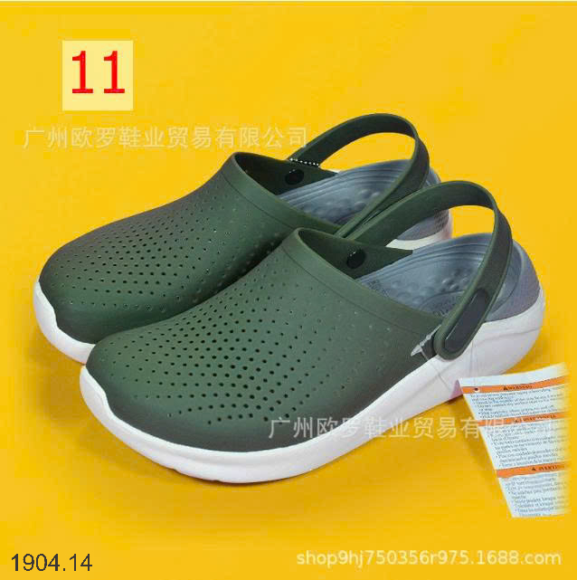 26HA1904.14 - SỤC CROCS LITE RIDE THOÁNG KHÍ