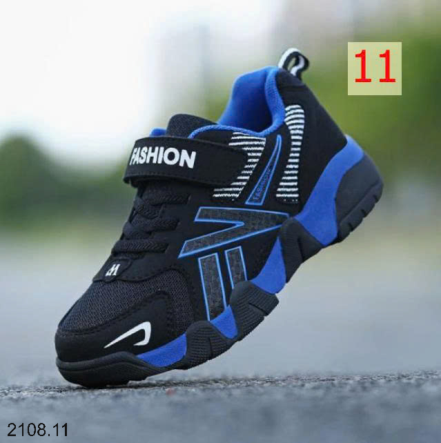 26HA2208.11 - GIÀY THỂ THAO FASHION CHO BÉ TRAI