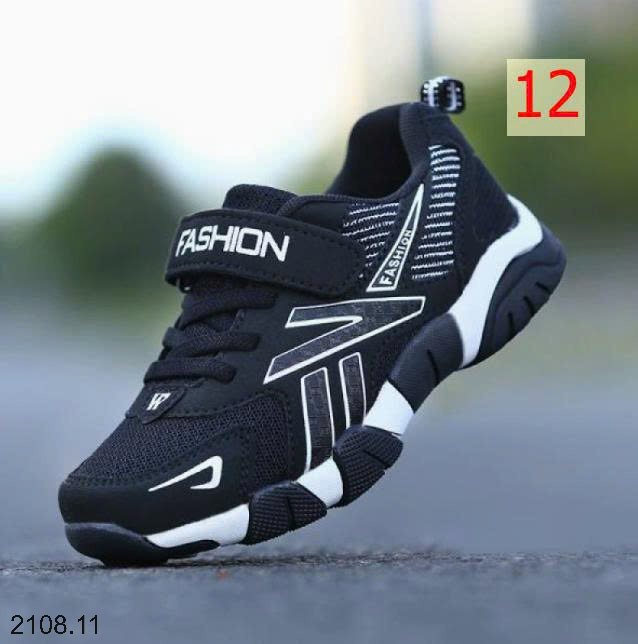 26HA2208.11 - GIÀY THỂ THAO FASHION CHO BÉ TRAI