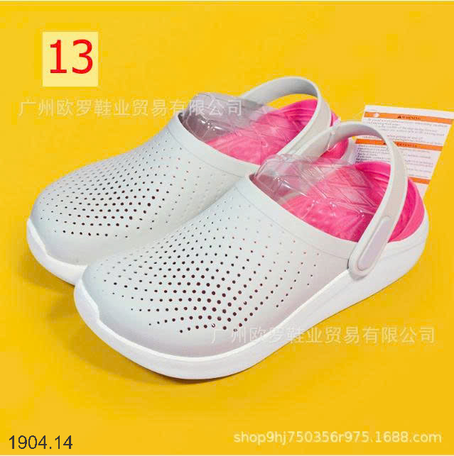 26HA1904.14 - SỤC CROCS LITE RIDE THOÁNG KHÍ