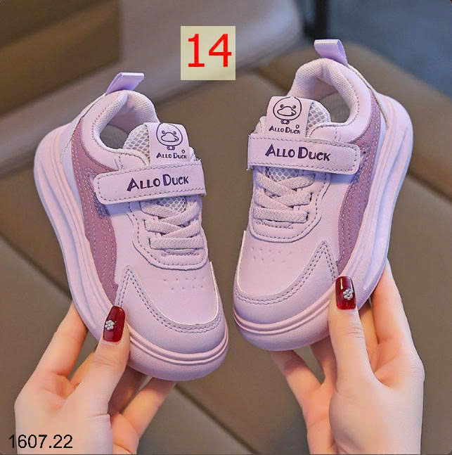26HA1607.22 - GIÀY ALLO DUCK CHO BÉ