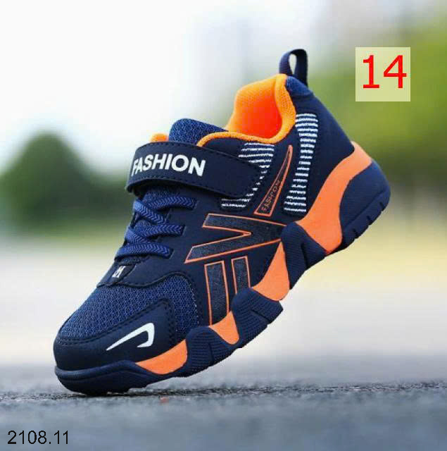 26HA2208.11 - GIÀY THỂ THAO FASHION CHO BÉ TRAI
