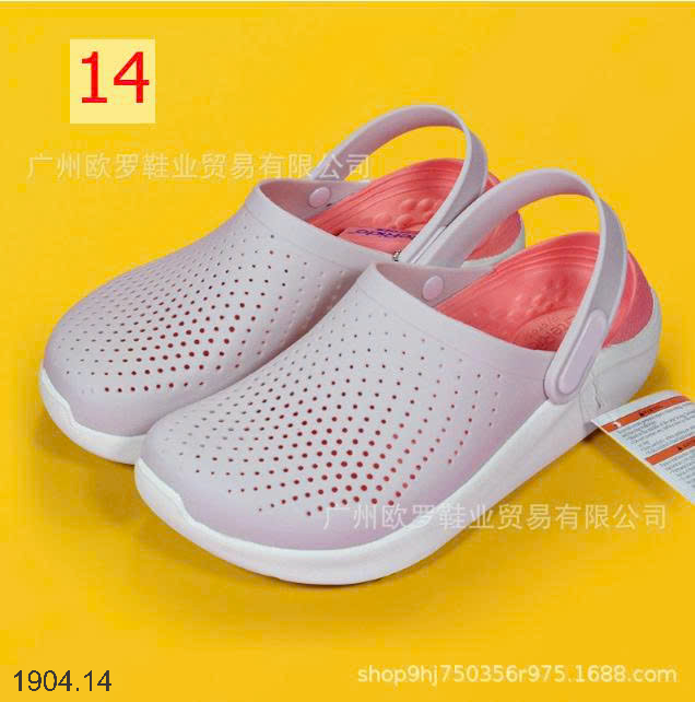26HA1904.14 - SỤC CROCS LITE RIDE THOÁNG KHÍ