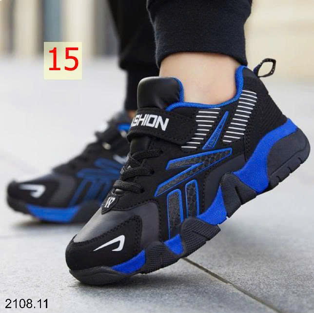 26HA2208.11 - GIÀY THỂ THAO FASHION CHO BÉ TRAI