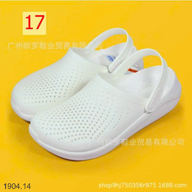26HA1904.14 - SỤC CROCS LITE RIDE THOÁNG KHÍ