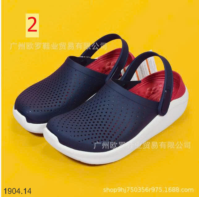 26HA1904.14 - SỤC CROCS LITE RIDE THOÁNG KHÍ