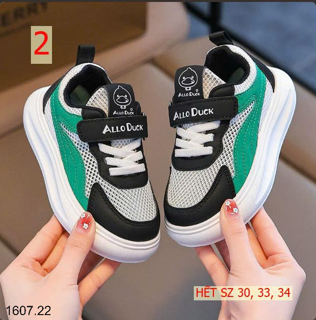 26HA1607.22 - GIÀY ALLO DUCK CHO BÉ