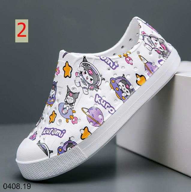 26HA0408.19 - GIÀY NATIVE CHO BÉ