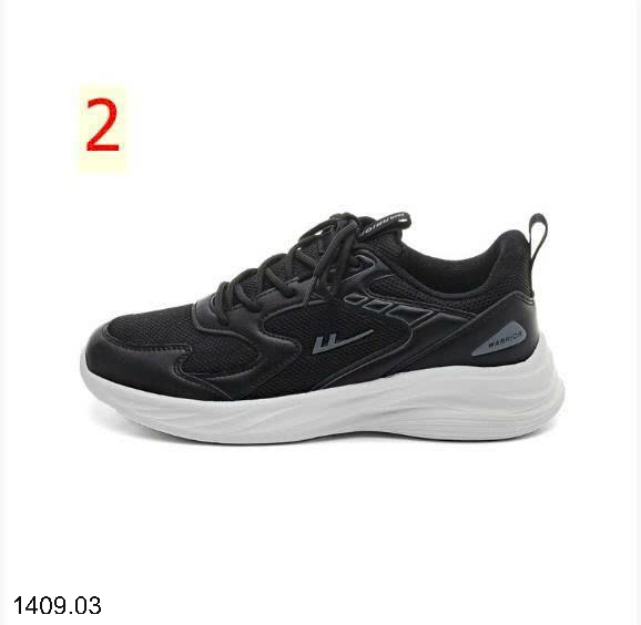 26HA1409.03 - GIÀY WARRIOR SIÊU NHẸ NAM NỮ