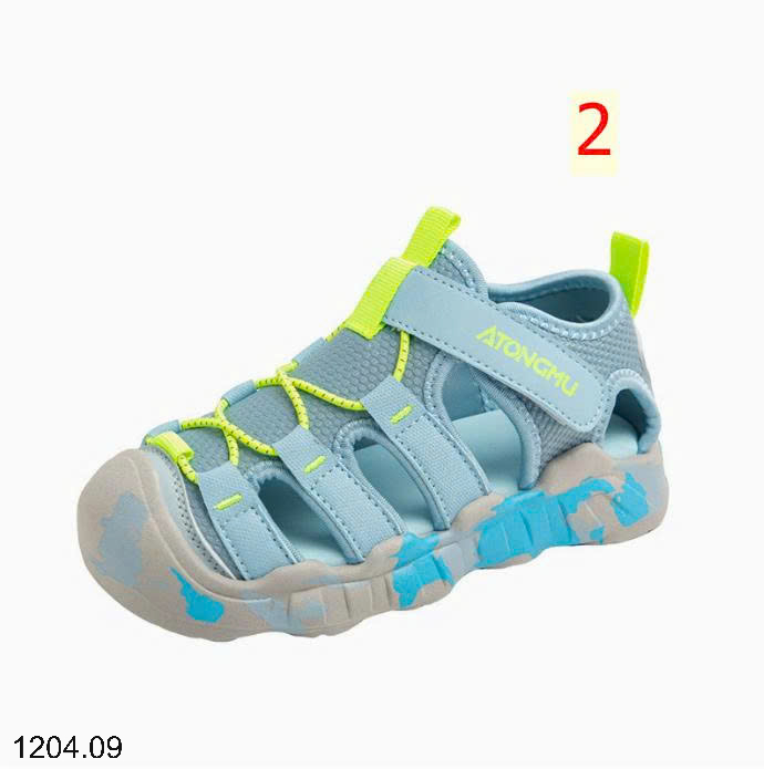 26HA1204.09 - SANDAL HÌNH SÂU THOÁNG KHÍ CHO NỮ