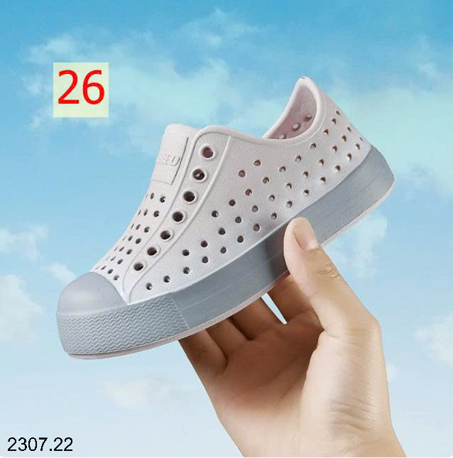 26HA2307.22 - GIÀY NATIVE CHO BÉ