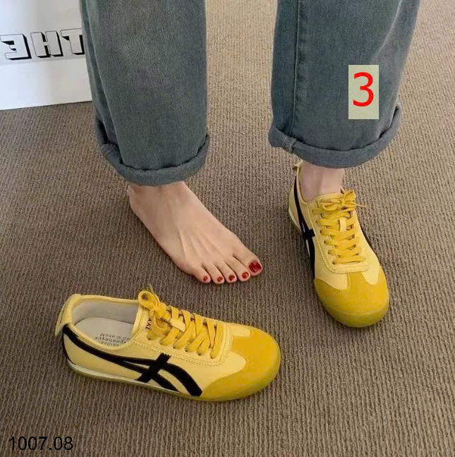 26HA1007.08 - SNEAKER ĐẾ BẰNG