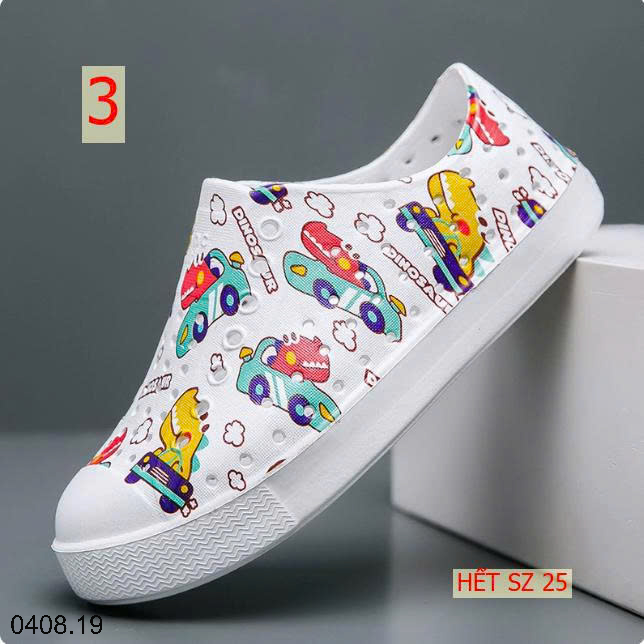 26HA0408.19 - GIÀY NATIVE CHO BÉ