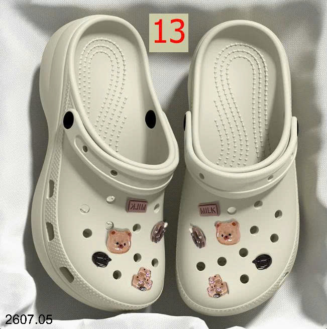 26HA2607.05 - DÉP EVA THOÁNG KHÍ STICKER HOẠT HÌNH