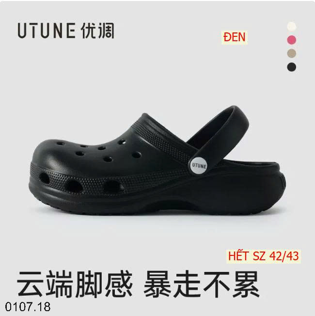 26HA0107.18 - SỤC EVA UTUNE ĐẾ CAO
