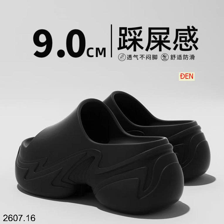 26HA2607.16 - DÉP EVA ĐẾ CAO CHO NỮ