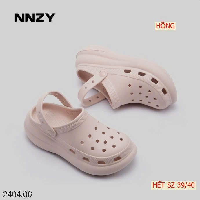 26HA2404.06 - DÉP ĐẾ DÀY EVA THOÁNG KHÍ