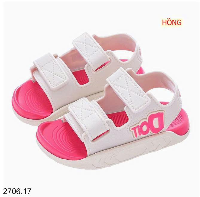 26HA2706.17 - SANDAL CHO BÉ CHỐNG NƯỚC