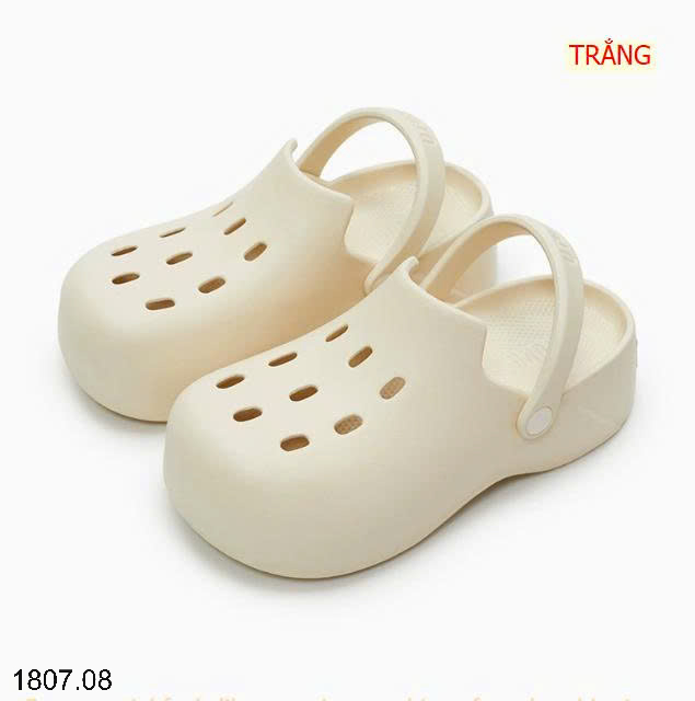 26HA1807.08 - SỤC NỮ UTUNE ĐẾ CAO THOÁNG KHÍ