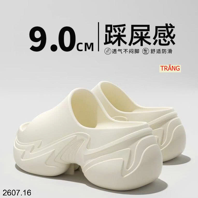 26HA2607.16 - DÉP EVA ĐẾ CAO CHO NỮ