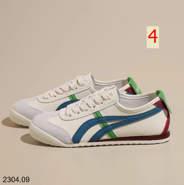 26HA2304.09 - SNEAKER ĐẾ BẰNG