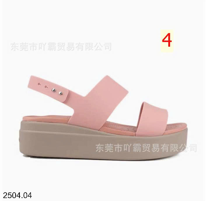 26HA2504.04 - CROC SIÊU XỊN CHO NỮ