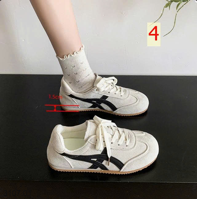 26HA3107.01 - GIÀY THỂ THAO NỮ ĐẾ MỀN