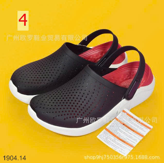 26HA1904.14 - SỤC CROCS LITE RIDE THOÁNG KHÍ