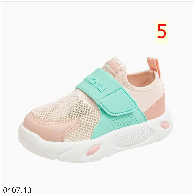 26HA0107.13 - GIÀY LƯỚI THOÁNG KHÍ CHO BÉ
