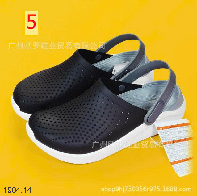 26HA1904.14 - SỤC CROCS LITE RIDE THOÁNG KHÍ