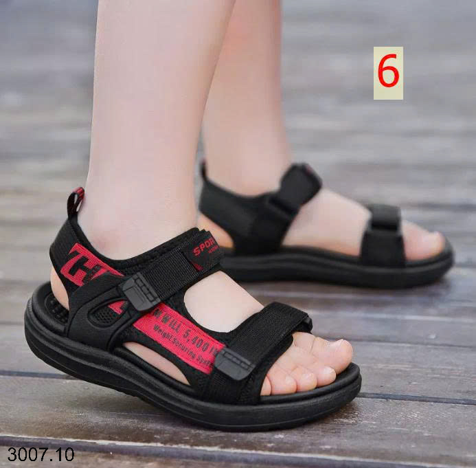26HA3007.10 - SANDAL MÙA HÈ BÉ TRAI