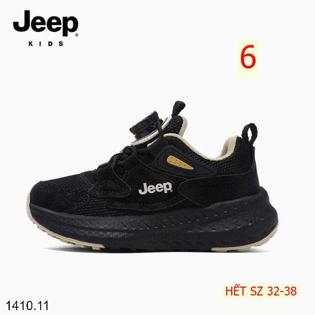 26HA1410.11 - GIÀY THỂ THAO PHONG CÁCH JEEP