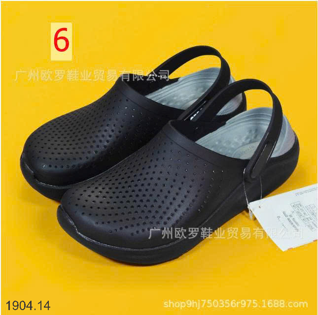 26HA1904.14 - SỤC CROCS LITE RIDE THOÁNG KHÍ