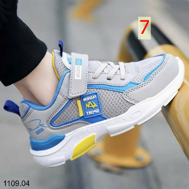 26HA1109.04 - GIÀY THỂ THAO THOÁNG KHÍ CHO BÉ