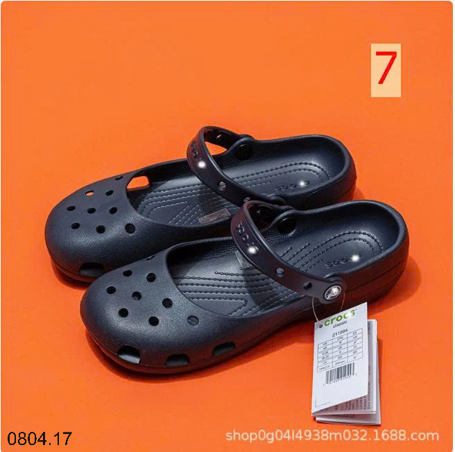 26HA0804.17 - DÉP CROCS BÍT MŨI