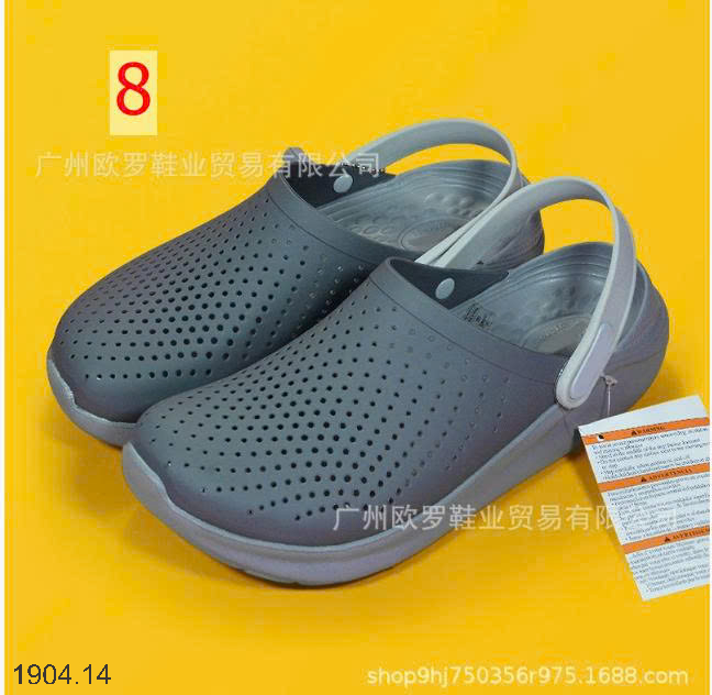 26HA1904.14 - SỤC CROCS LITE RIDE THOÁNG KHÍ